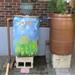 Rain Barrel, Decorative
